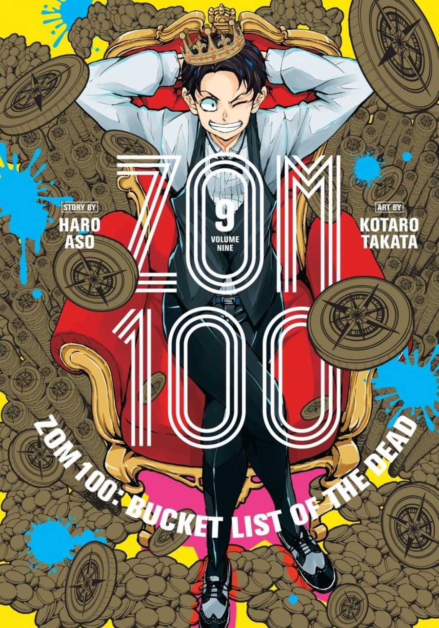 Zombie 100 ~Zombie ni Naru Made ni Shitai 100 no Koto~